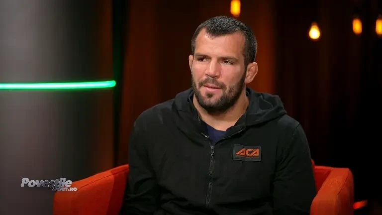 Aurel P&icirc;rtea &icirc;l &icirc;nfruntă &icirc;n această seară pe Alexey Makhno la Moscova (05.12.2025)